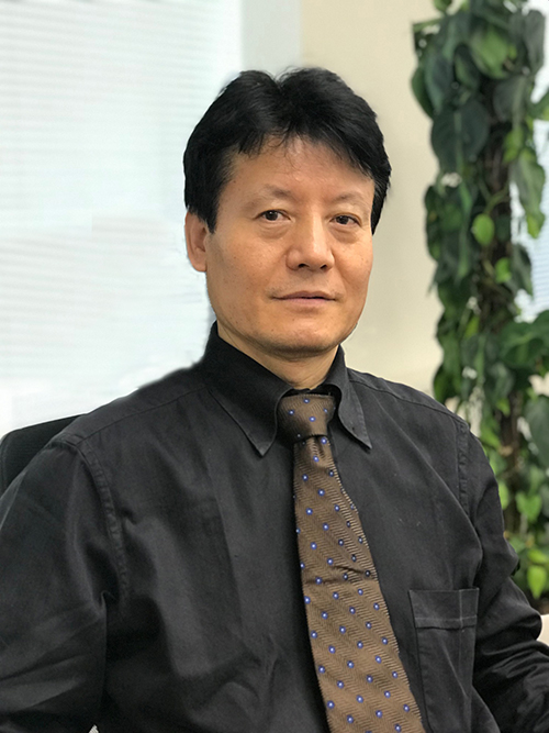 代表取締役 玉川 春男